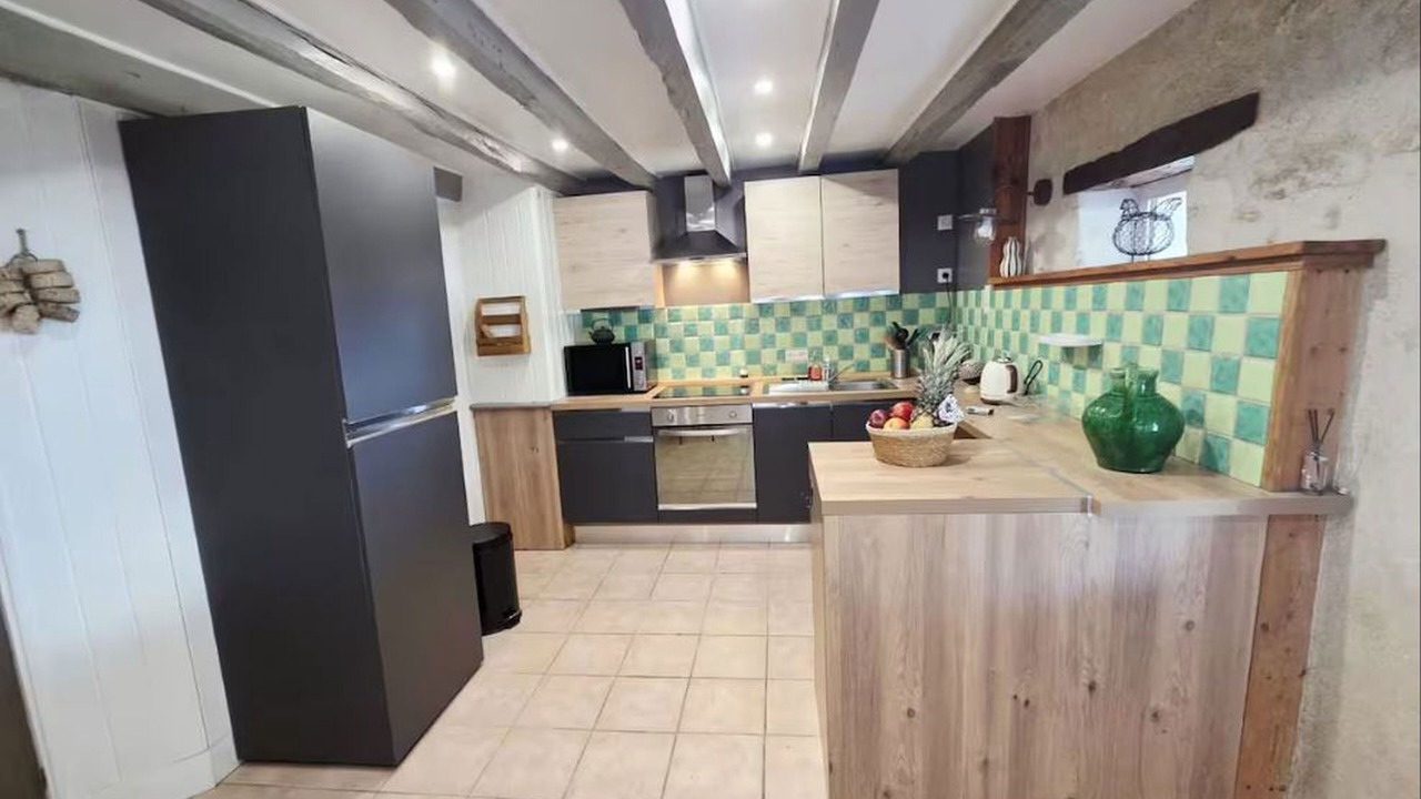 Photo of Kitchen in Azay-sur-Indre