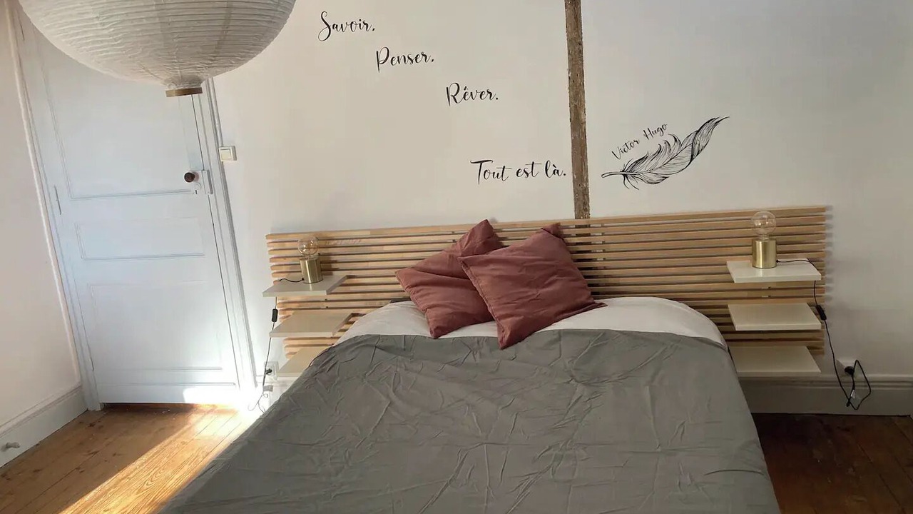 Photo of Bedroom in Lectoure
