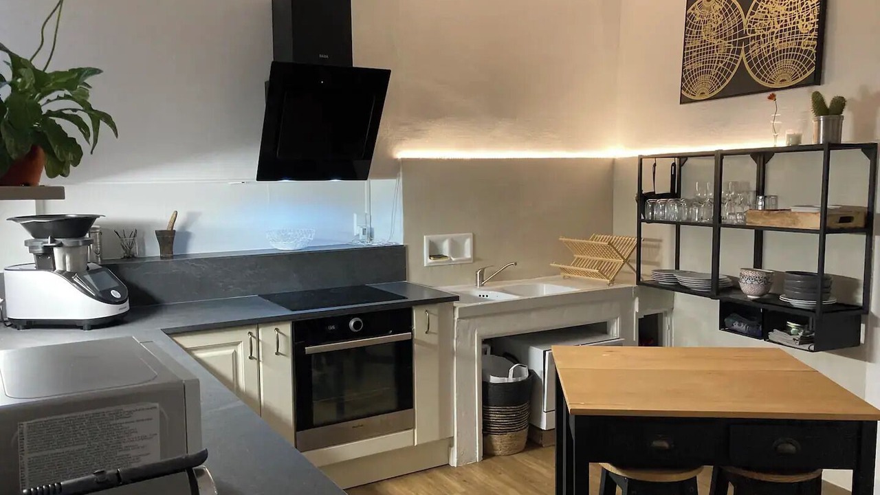 Photo of Kitchen in Lectoure