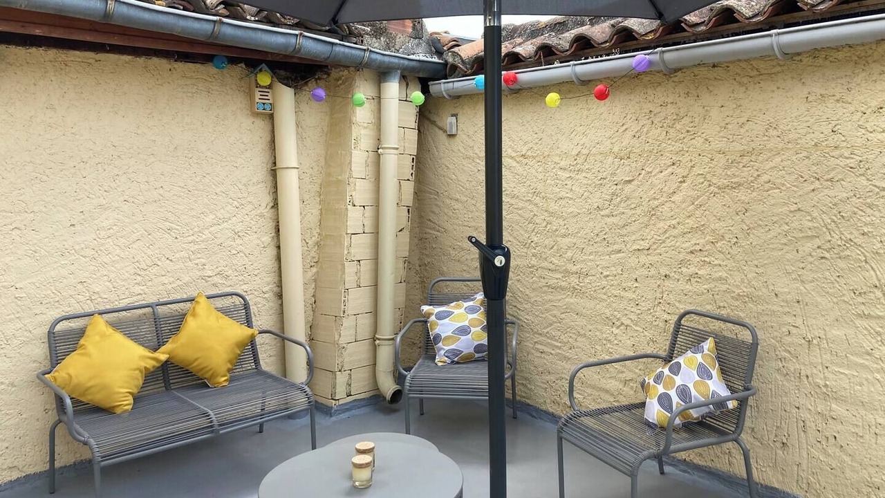 Photo of Patio Balcony in Lectoure