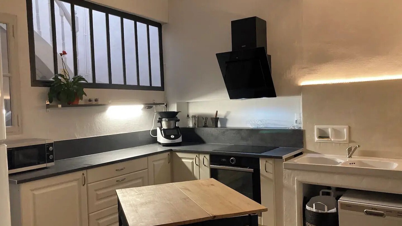 Photo of Kitchen in Lectoure