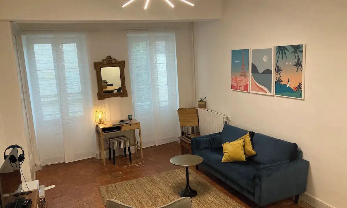 Photo of Livingroom in Lectoure