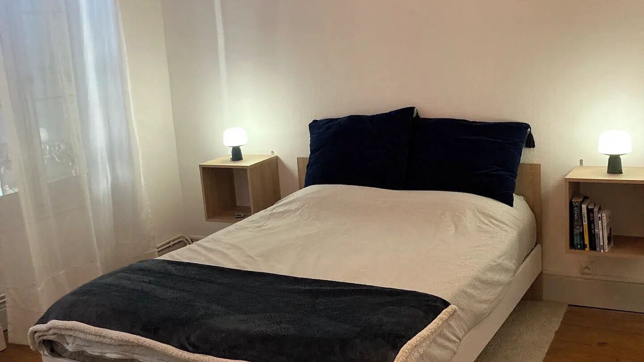 Photo of Bedroom in Lectoure