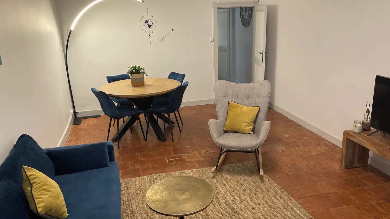 Photo of Livingroom in Lectoure