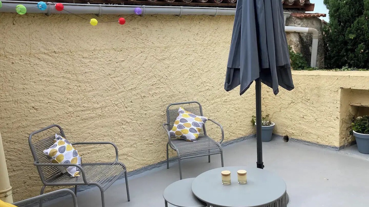 Photo of Patio Balcony in Lectoure