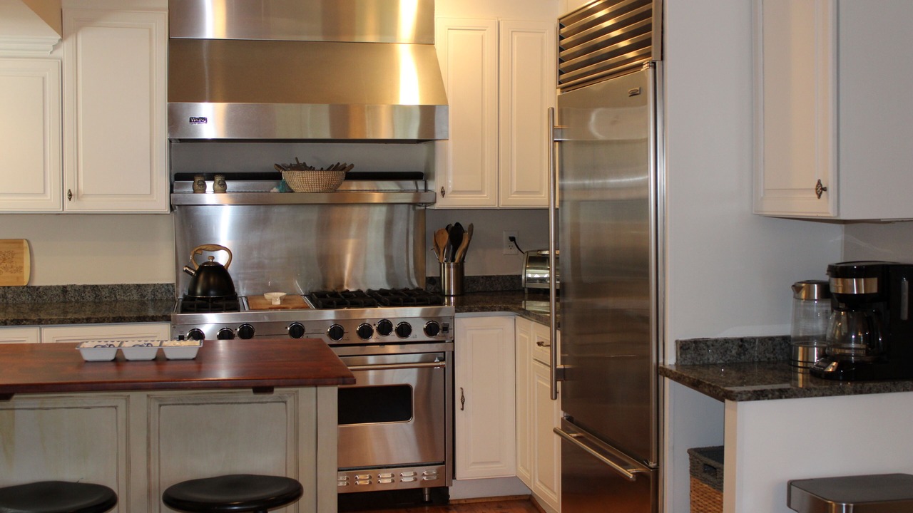 Photo of Kitchen in Bozman
