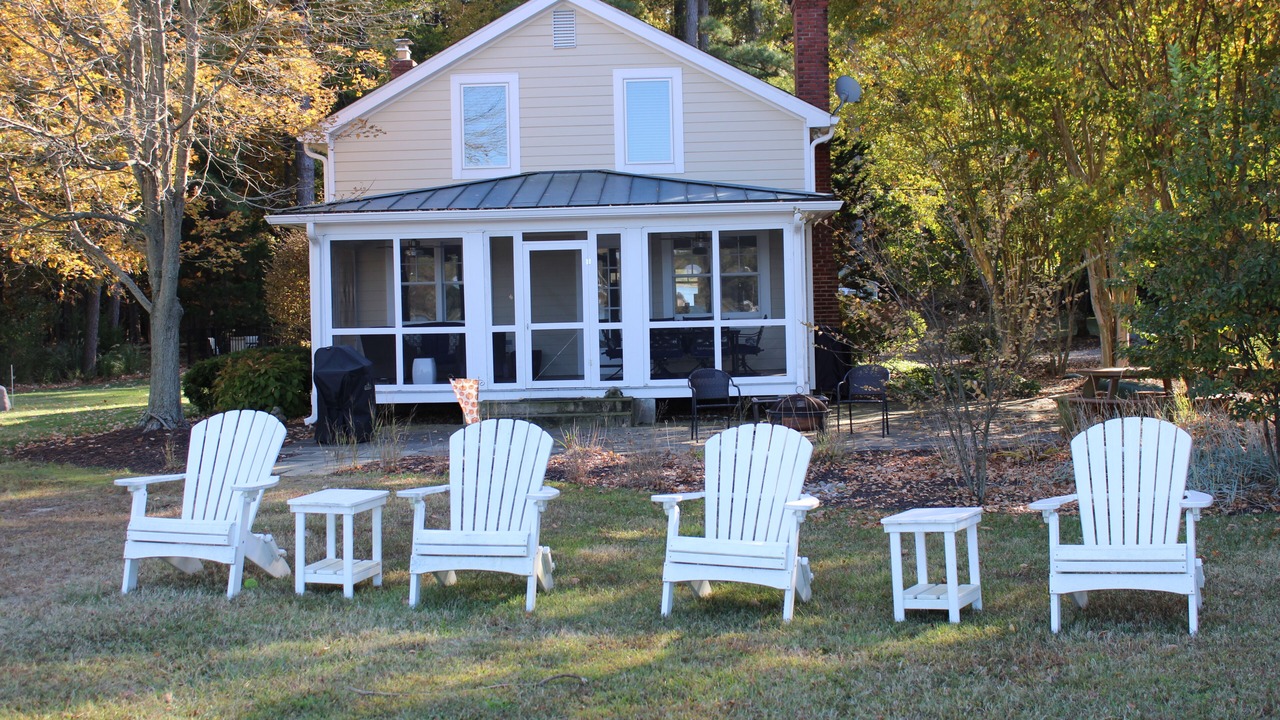 Photo of Patio Balcony in Bozman