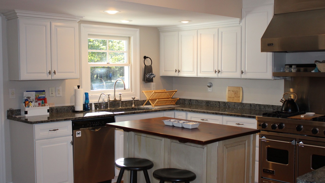 Photo of Kitchen in Bozman