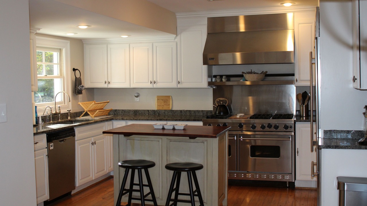 Photo of Kitchen in Bozman