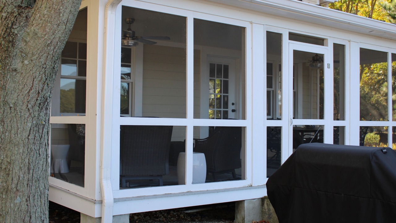 Photo of Patio Balcony in Bozman