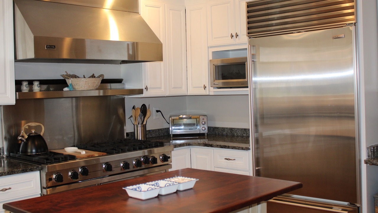 Photo of Kitchen in Bozman