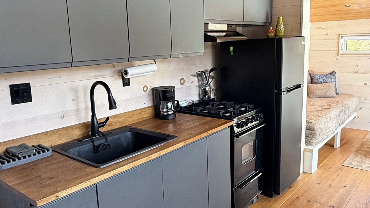 Photo of Kitchen in Georgian Bluffs