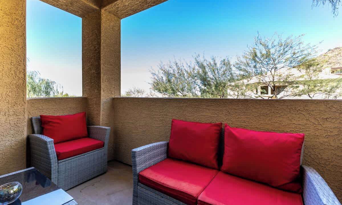 Photo of Patio Balcony in North Mountain