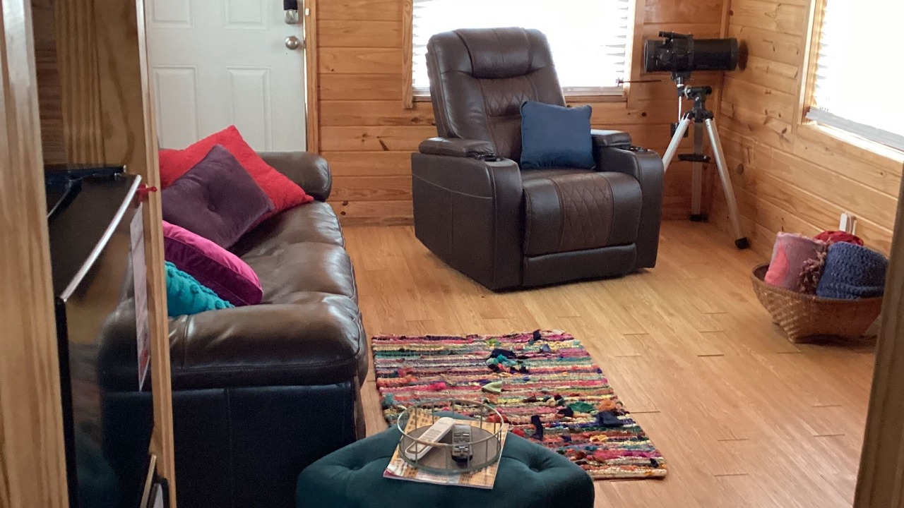 Photo of Livingroom in Tulsa