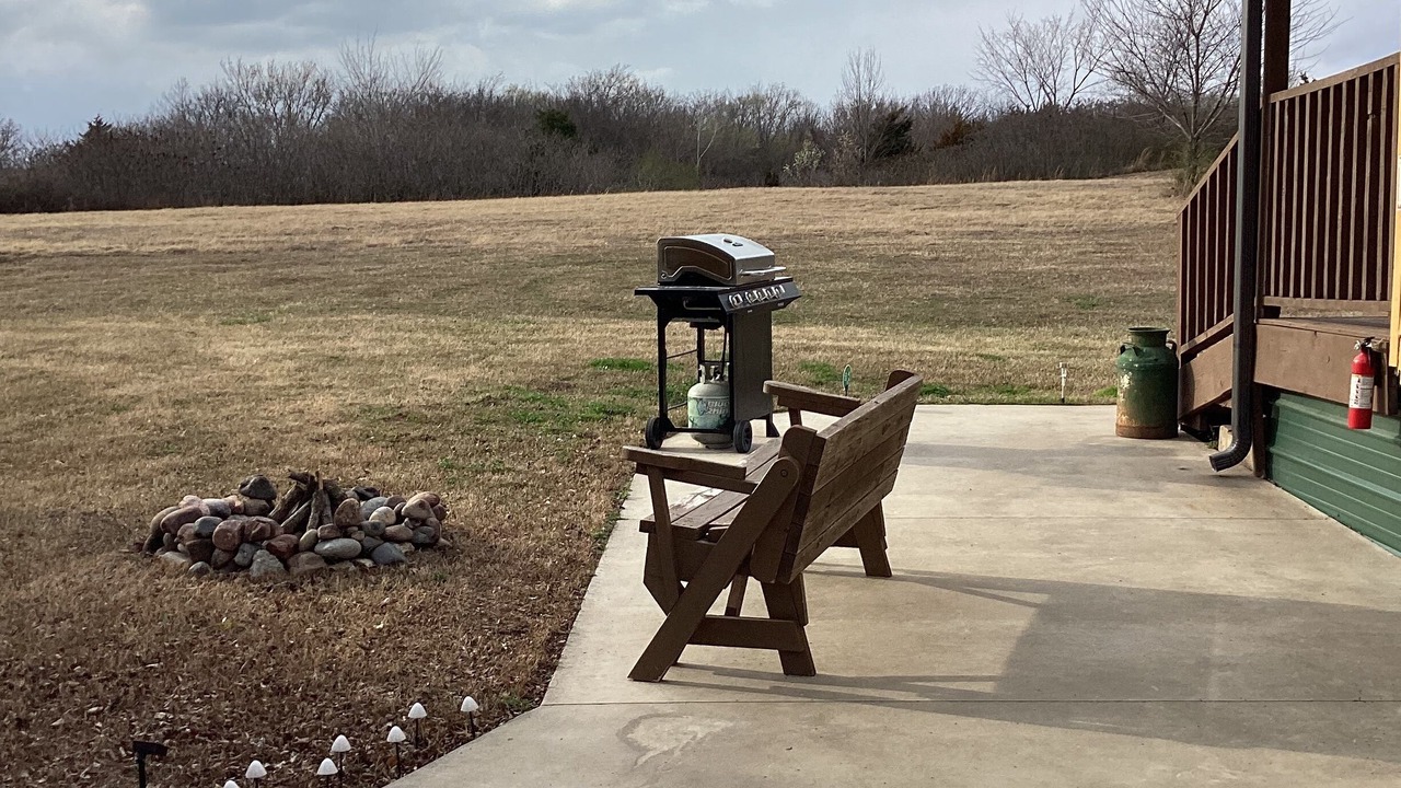 Photo of Patio Balcony in Tulsa