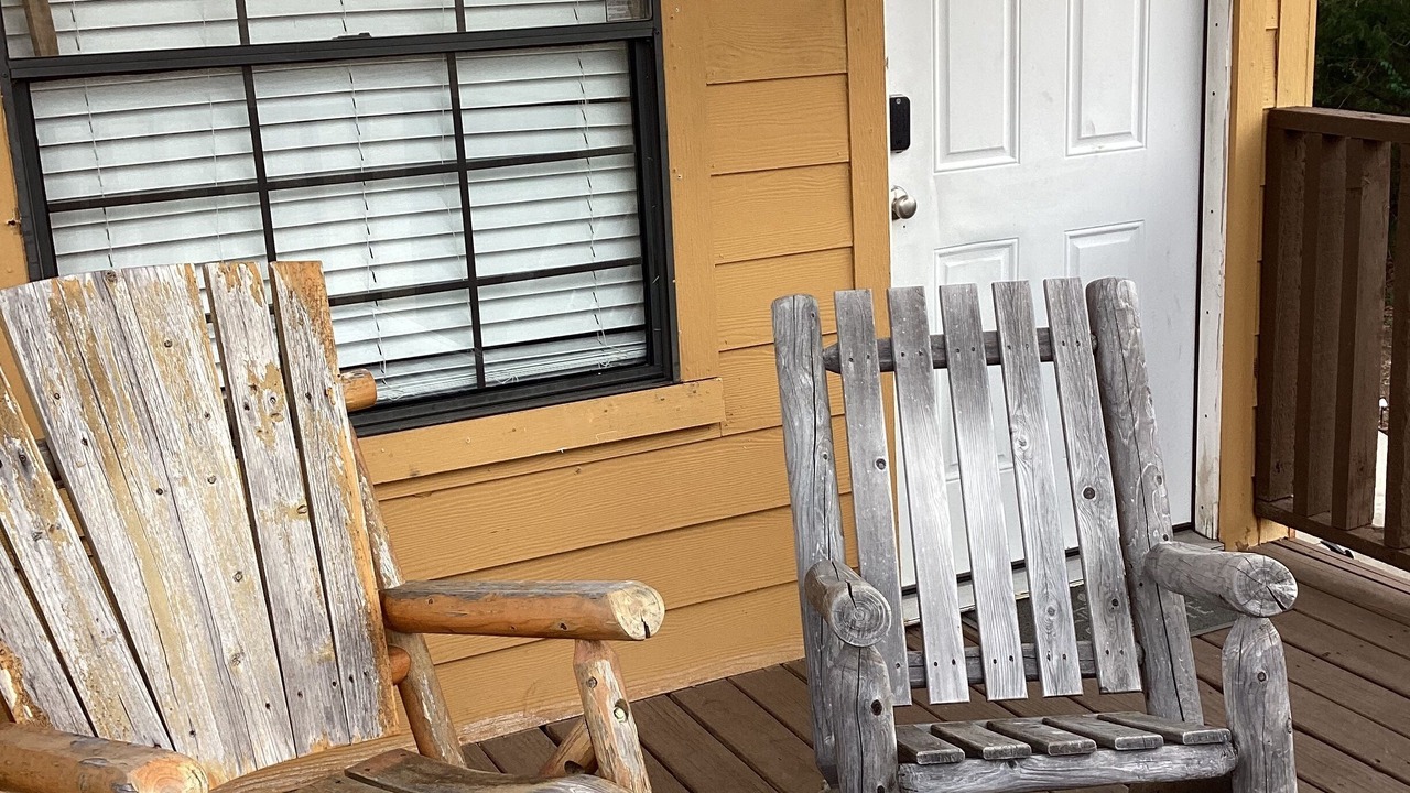 Photo of Patio Balcony in Tulsa
