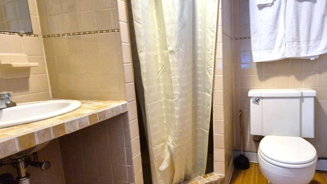 Photo of Bathroom in Cadillac