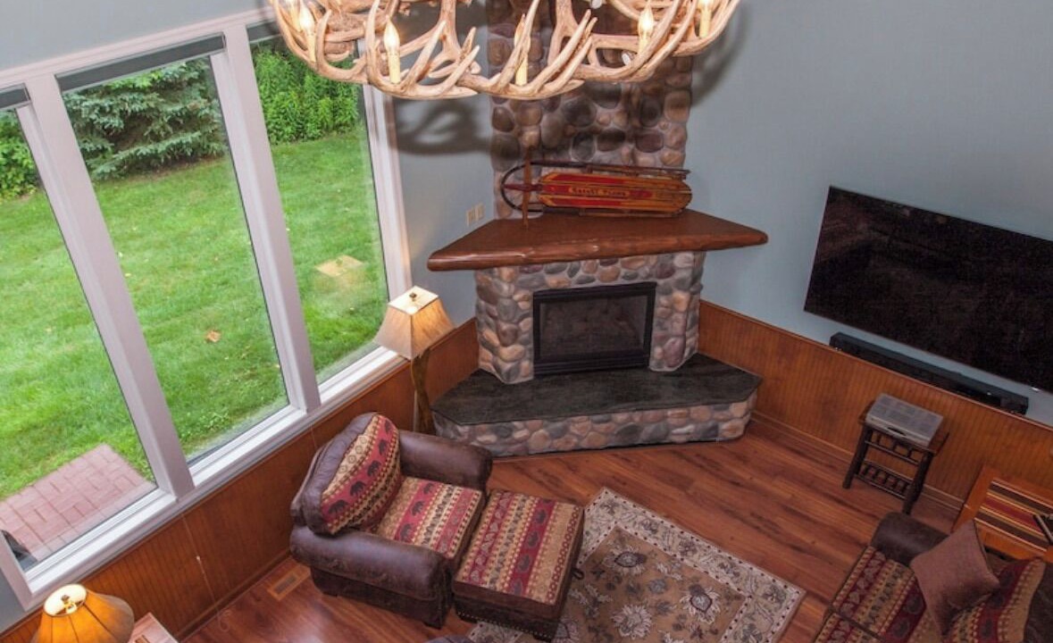 Photo of Bedroom in Lake Placid