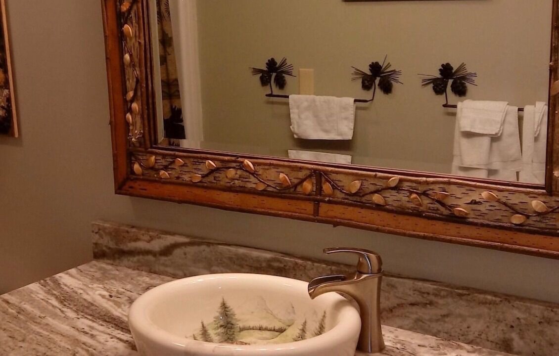 Photo of Bathroom in Lake Placid