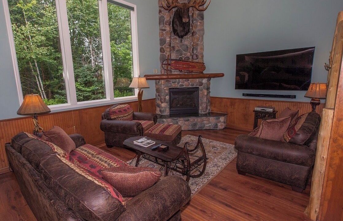 Photo of Livingroom in Lake Placid