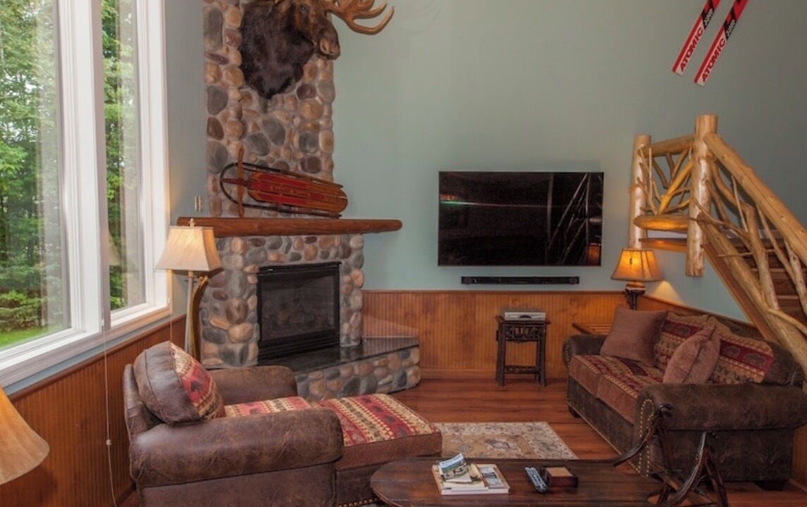 Photo of Bedroom in Lake Placid