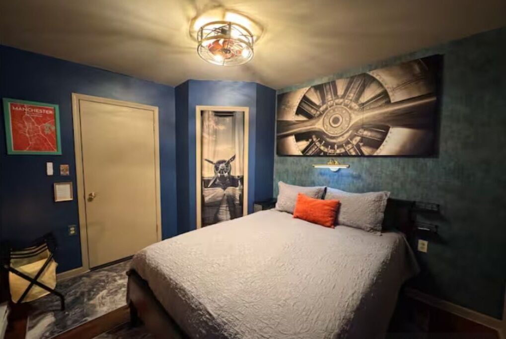 Photo of Bedroom in Wichita
