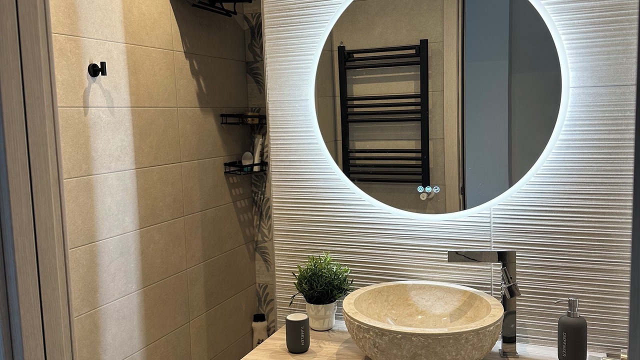 Photo of Bathroom in Haro