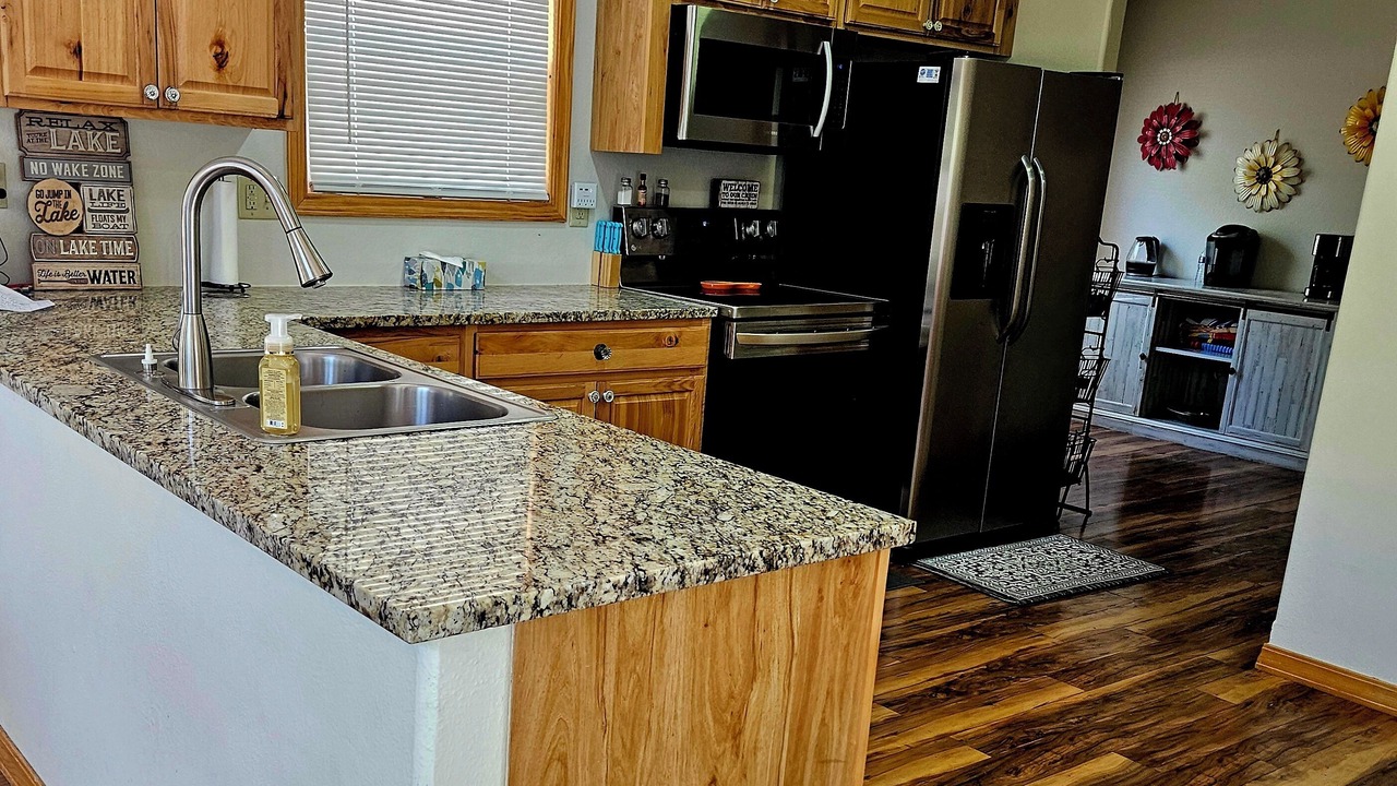 Photo of Kitchen in Golden