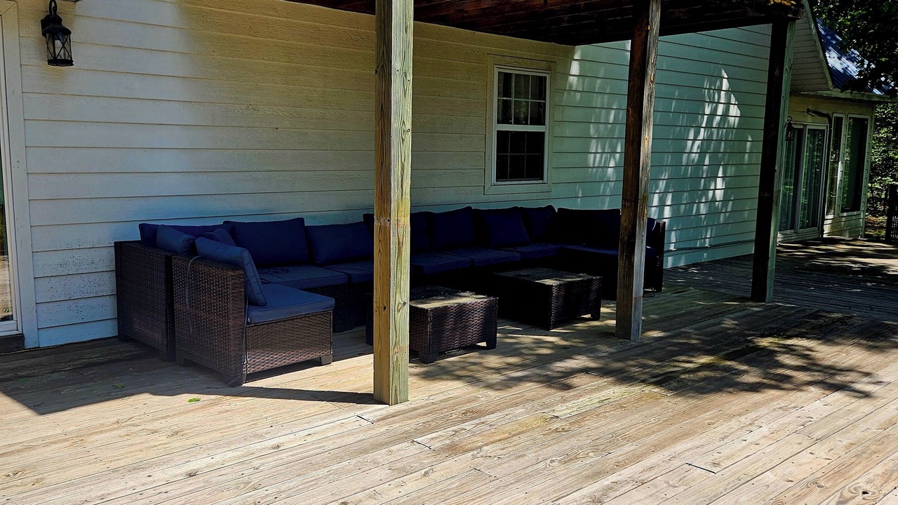 Photo of Patio Balcony in Golden