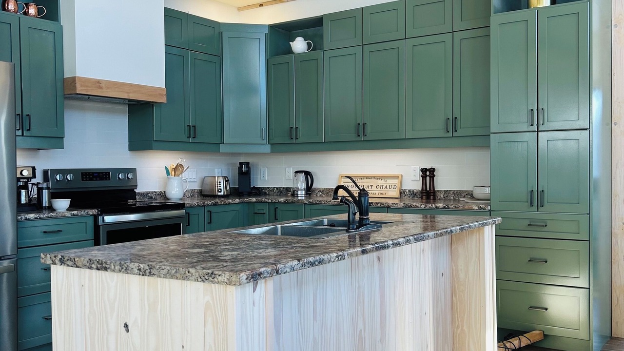 Photo of Kitchen in Erickson
