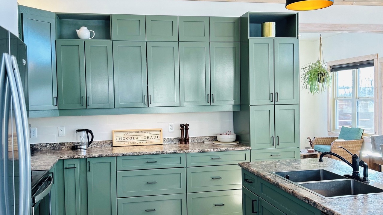 Photo of Kitchen in Erickson