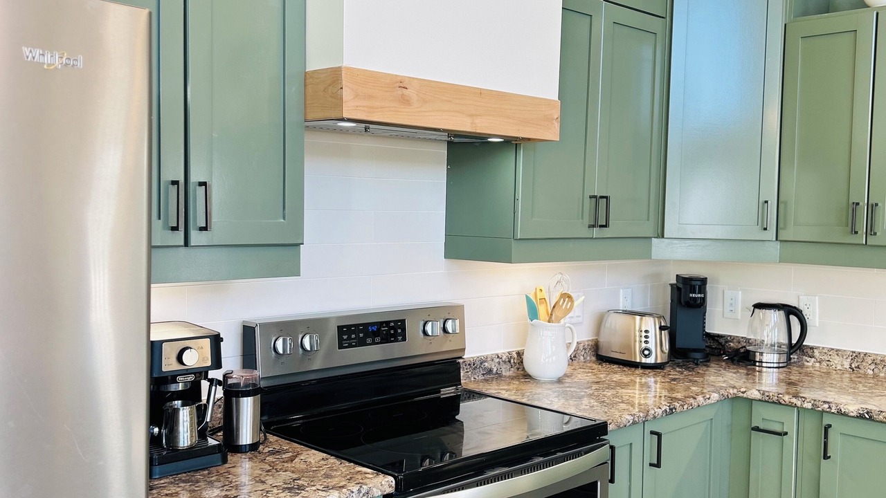 Photo of Kitchen in Erickson