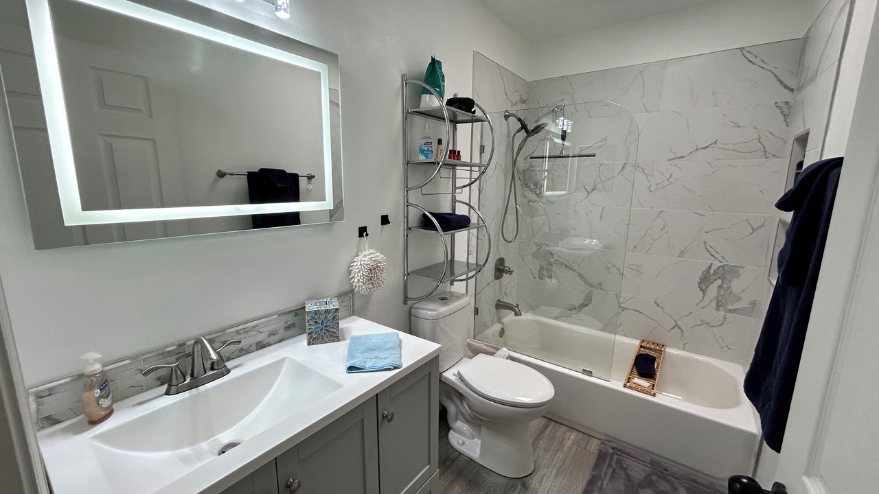 Photo of Bathroom in Rio Rancho