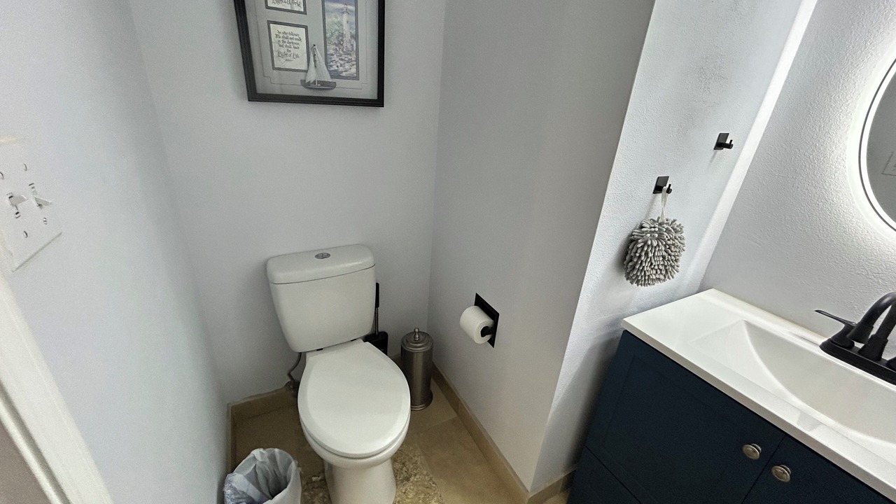 Photo of Bathroom in Rio Rancho