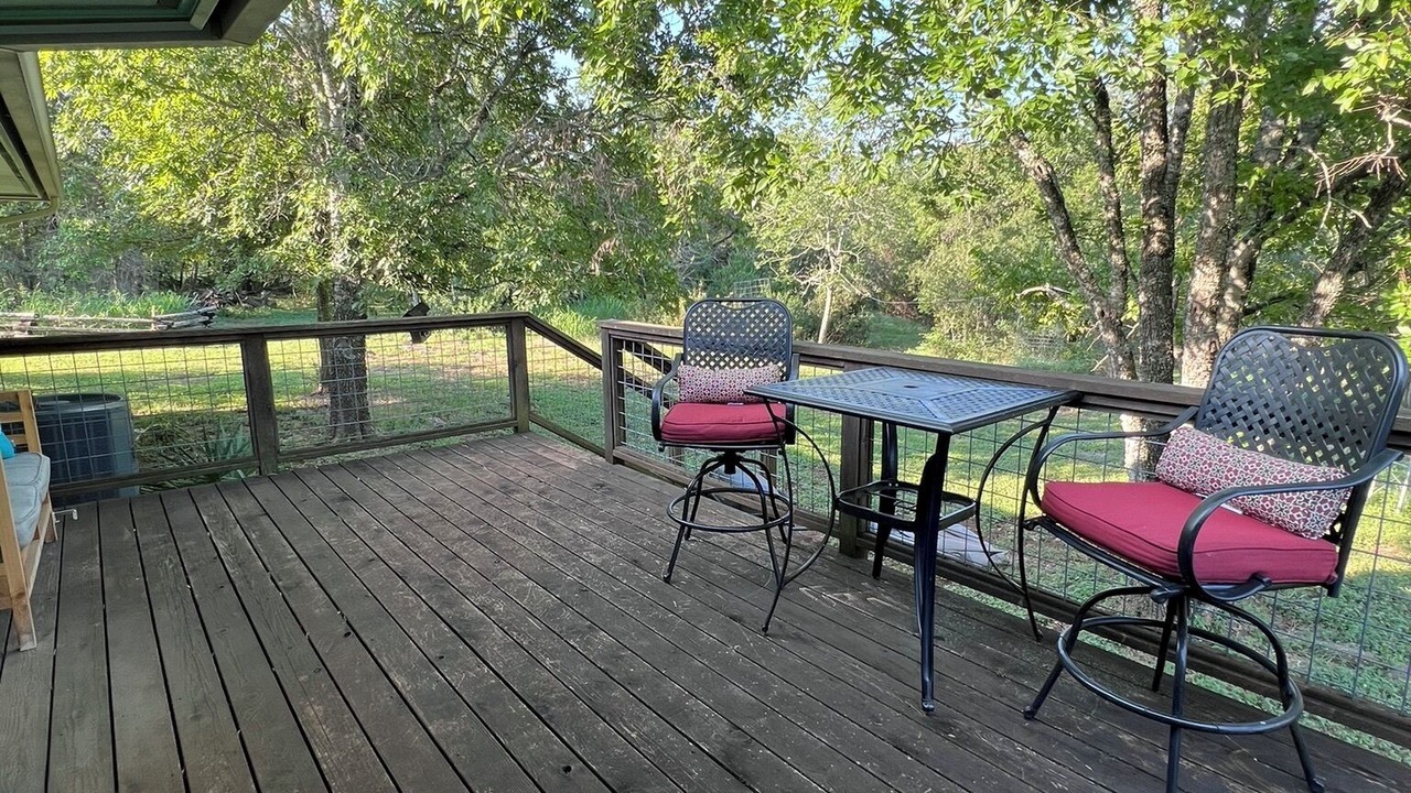 Photo of Patio Balcony in Manchaca