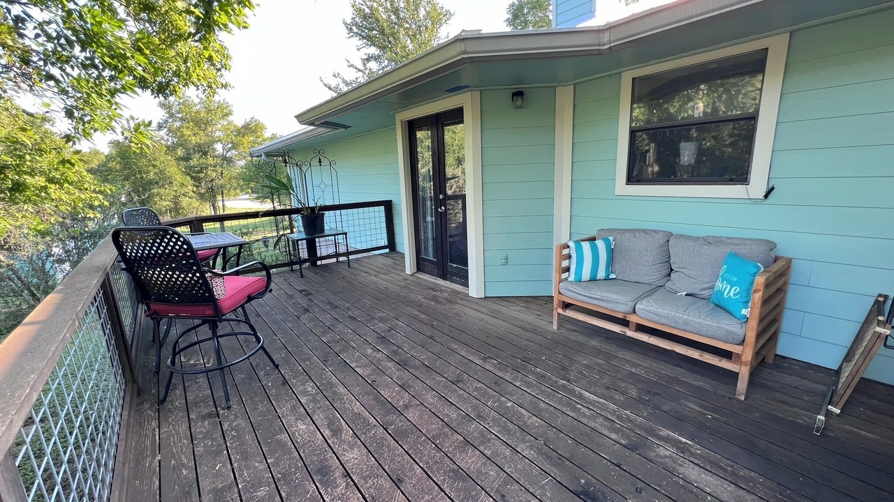 Photo of Patio Balcony in Manchaca
