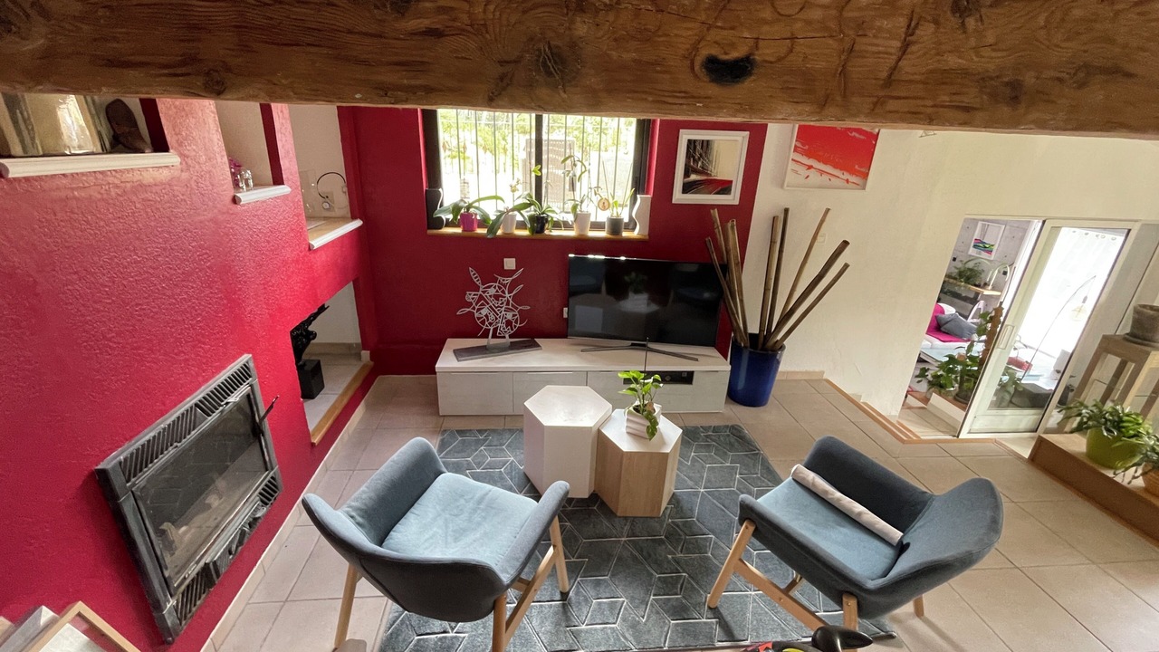 Photo of Livingroom in Saint-Christol
