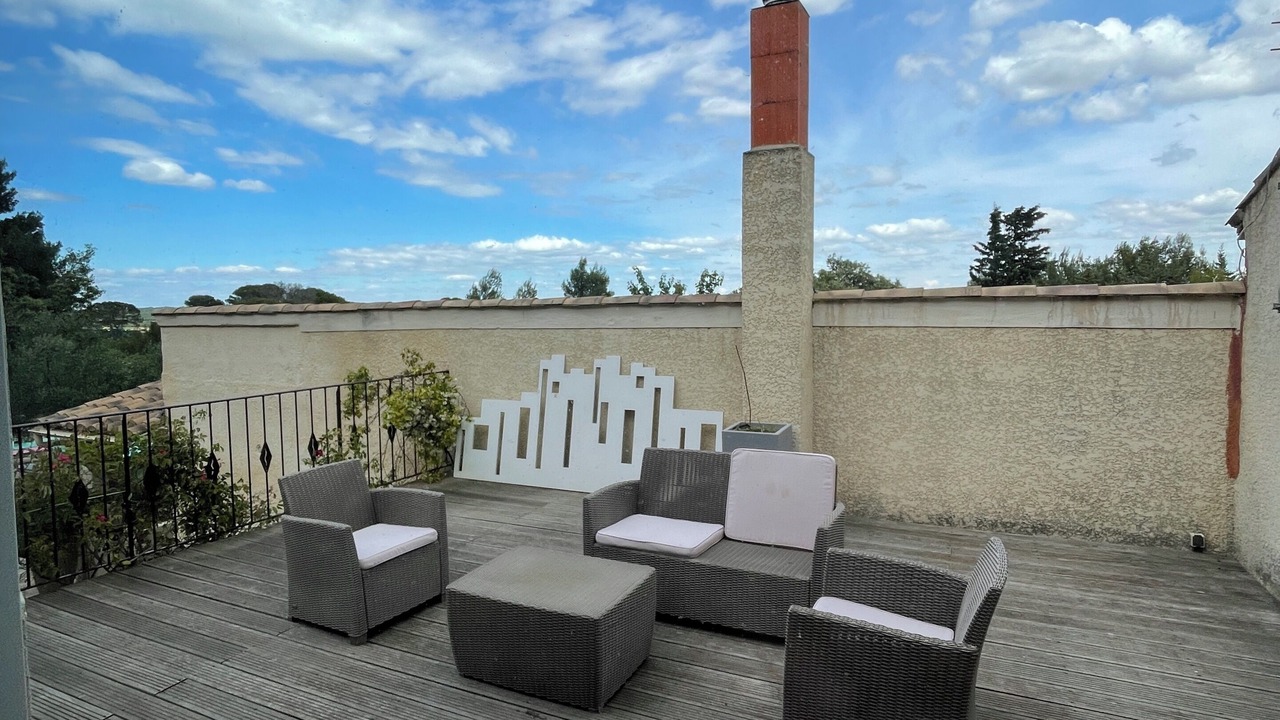 Photo of Patio Balcony in Saint-Christol