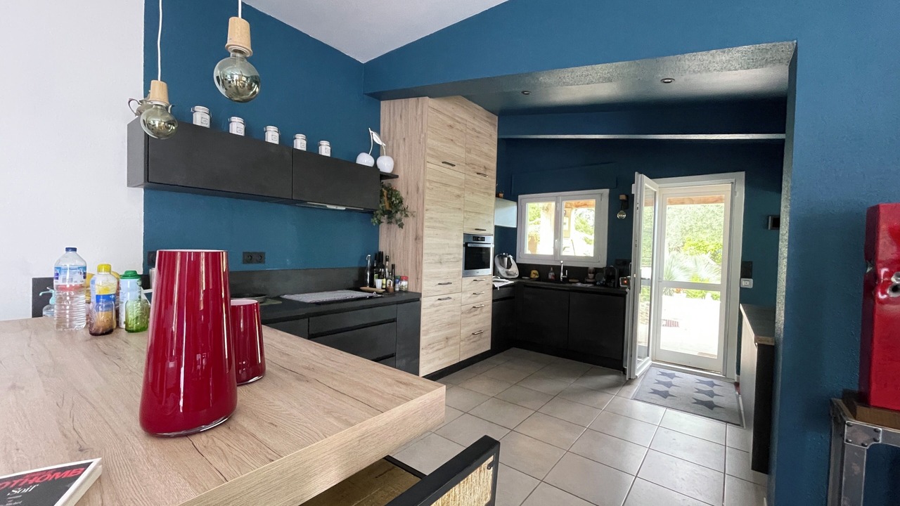 Photo of Kitchen in Saint-Christol