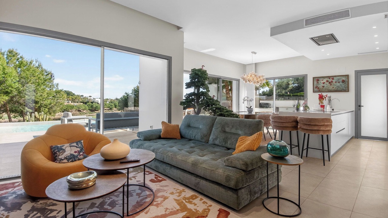 Photo of Livingroom in Lo Rufete