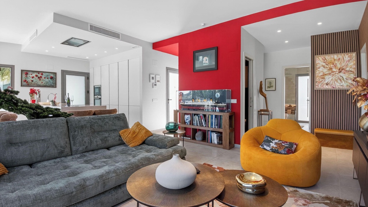 Photo of Livingroom in Lo Rufete
