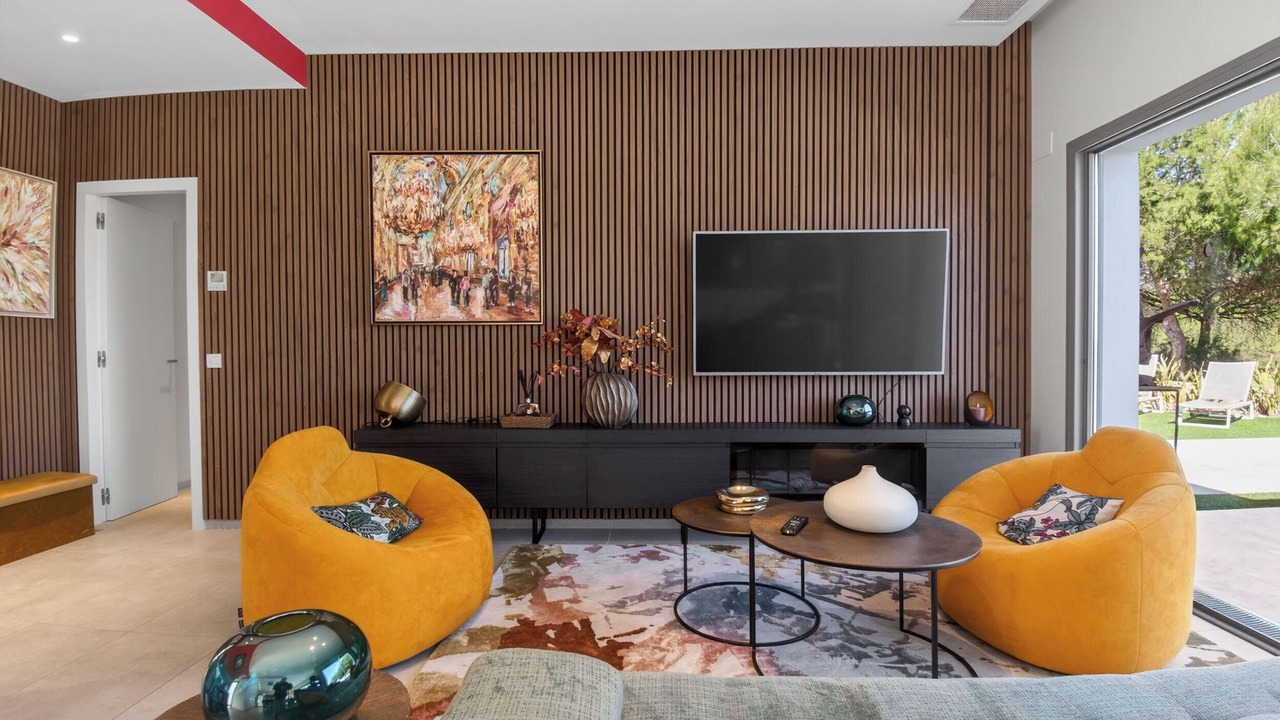 Photo of Livingroom in Lo Rufete