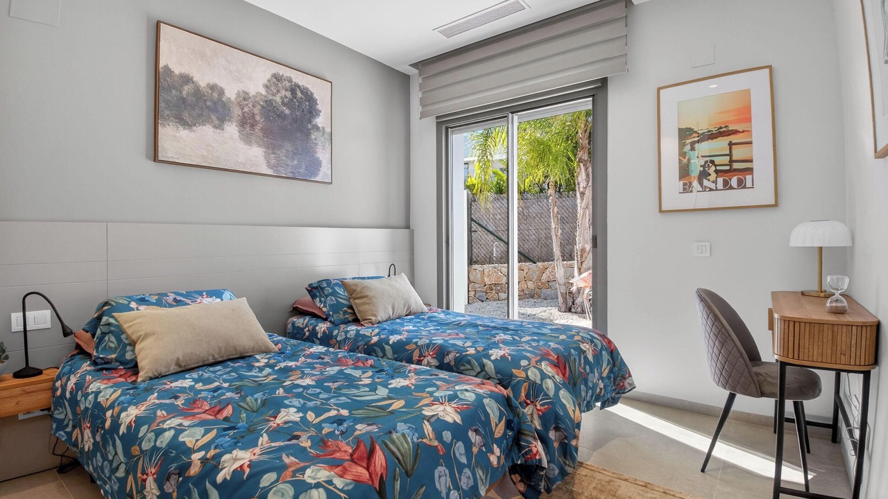 Photo of Bedroom in Lo Rufete