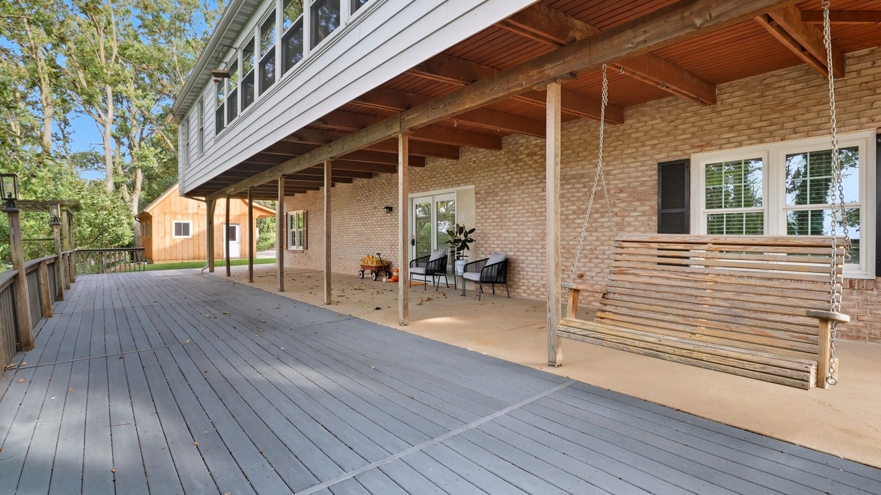 Photo of Patio Balcony in Ronks