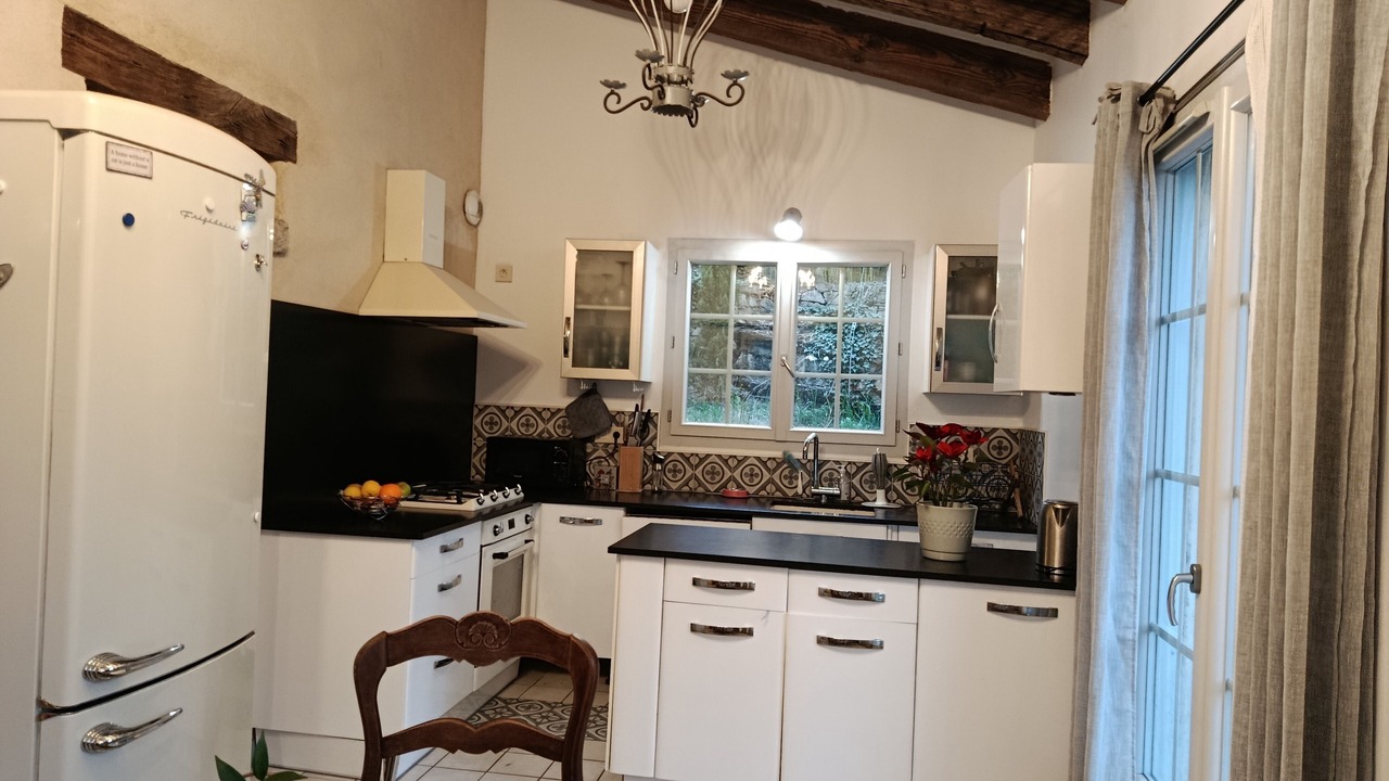 Photo of Kitchen in Vesseaux