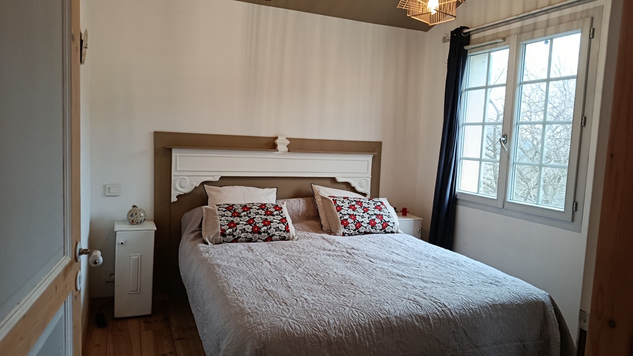 Photo of Bedroom in Vesseaux