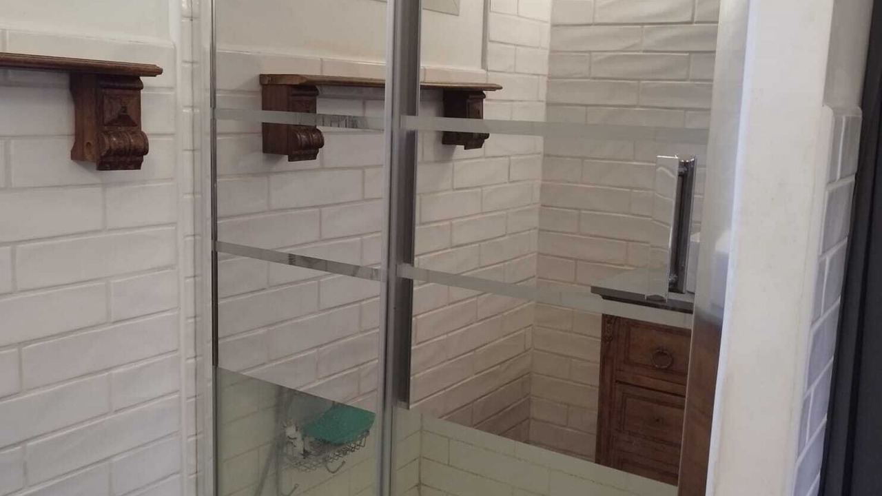 Photo of Bathroom in Vesseaux