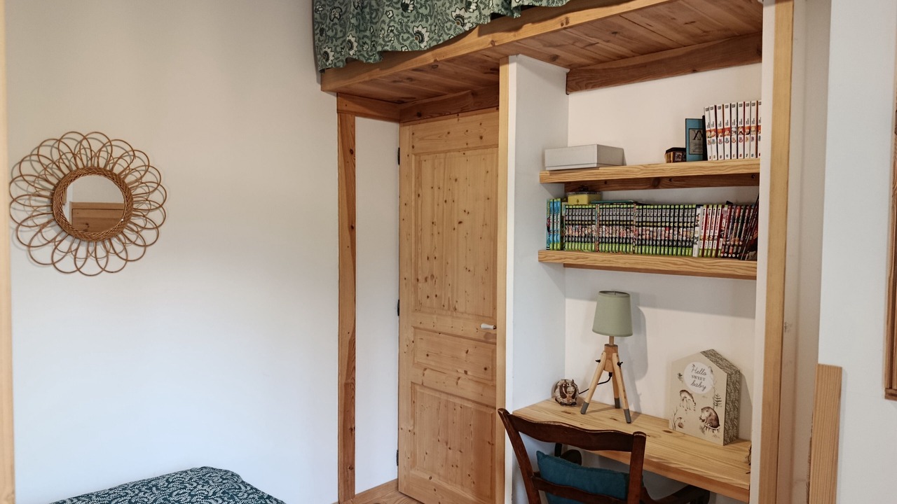 Photo of Bedroom in Vesseaux