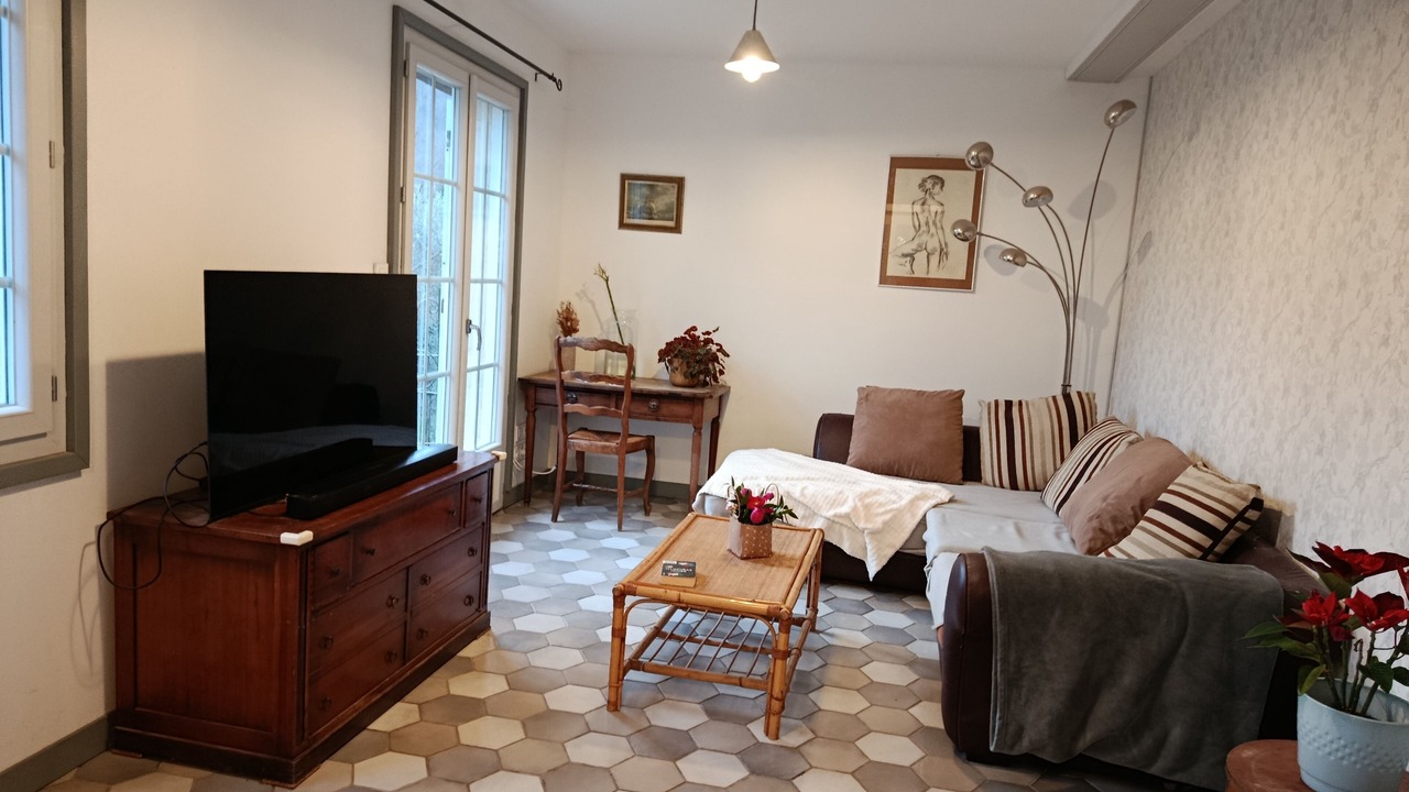 Photo of Livingroom in Vesseaux