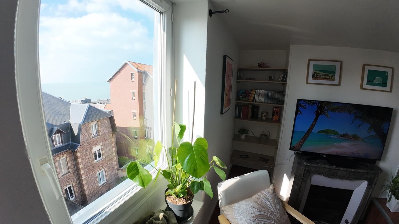 Photo of Livingroom in Le Havre